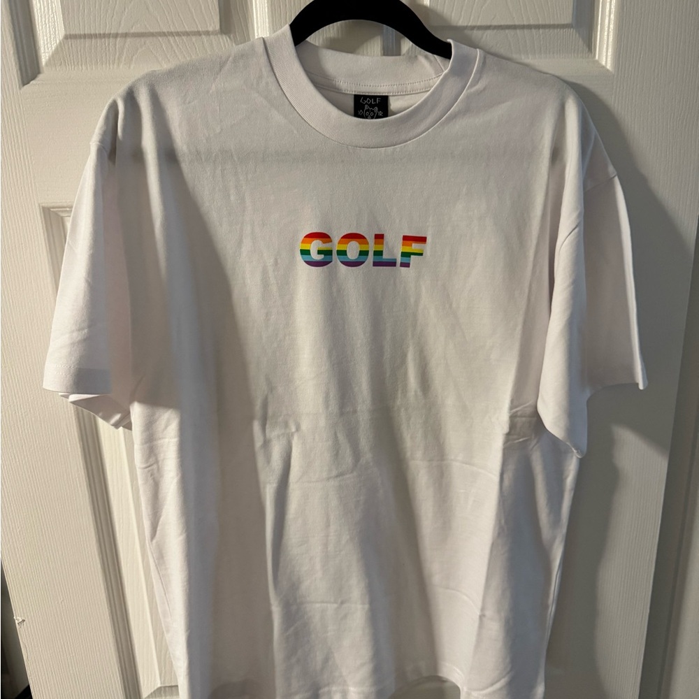 White T-Shirt